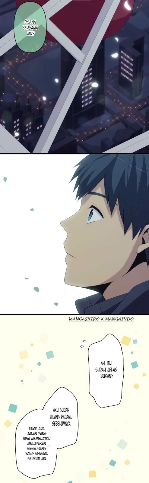 ReLife Chapter 196 Gambar 18